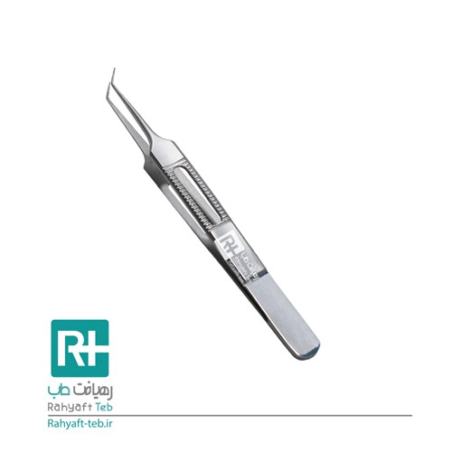 پنس سرکج شیاردار muller