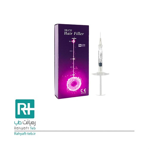 فیلر Hair Filler CYJ