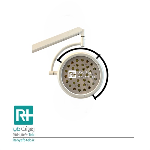 چراغ جراحی LED اکونومی مدل RL2