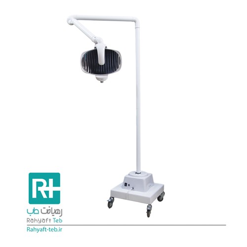 چراغ جراحی تک LED سنسوردار  مدل RL3