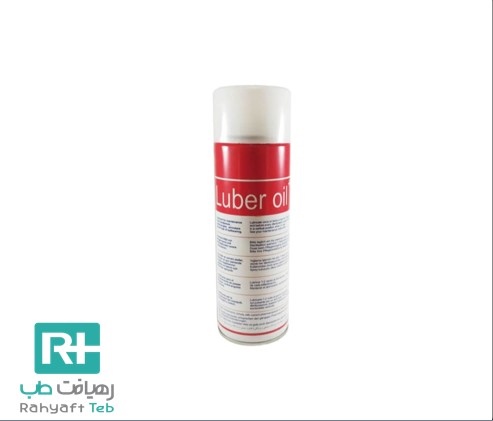 روغن هندپیس Luber Oil