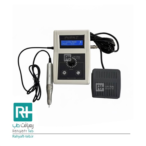 دستگاه برداشت microbrow fit مدل T200g