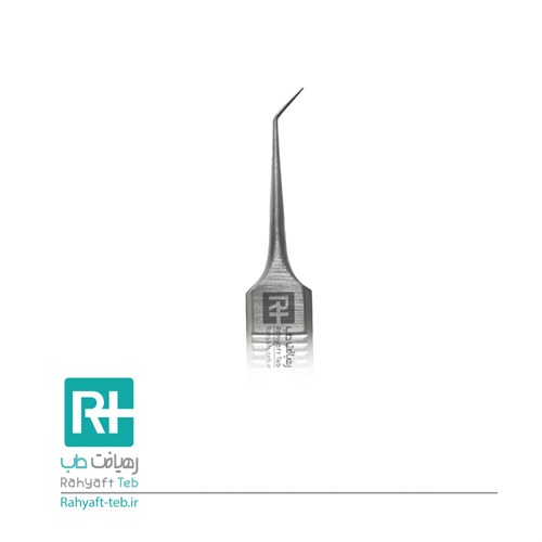 پنس سرکج شیاردار muller