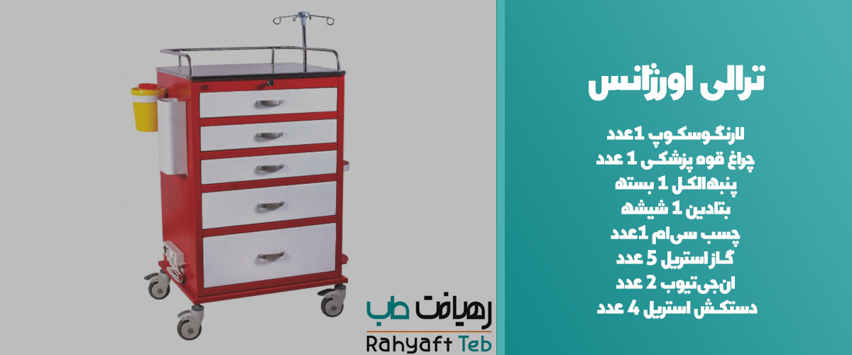 ترالی اورژانس