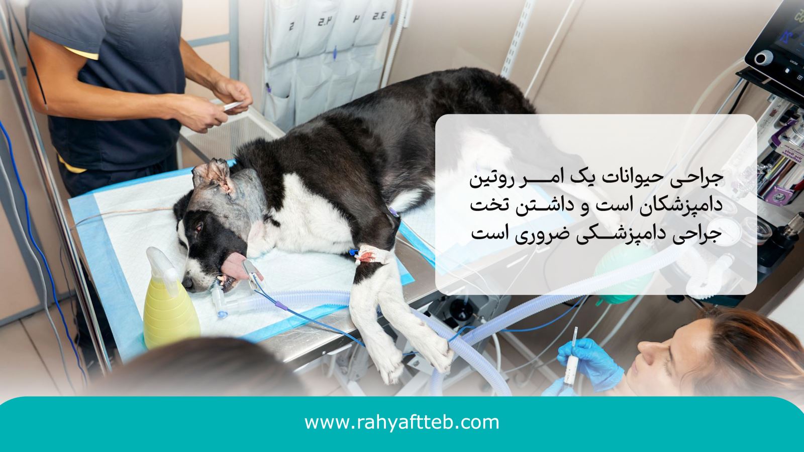 تخت جراحی